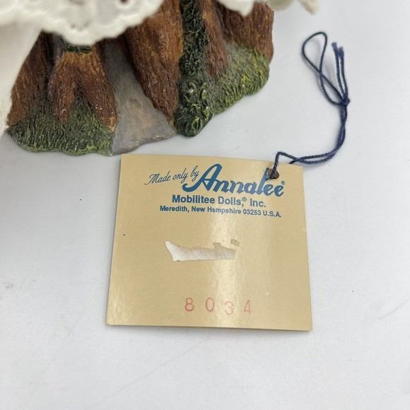 VNT Georgetown Collection Caitlyn Doll & Sitting Stump A Song In My Heart - Picture 15 of 16